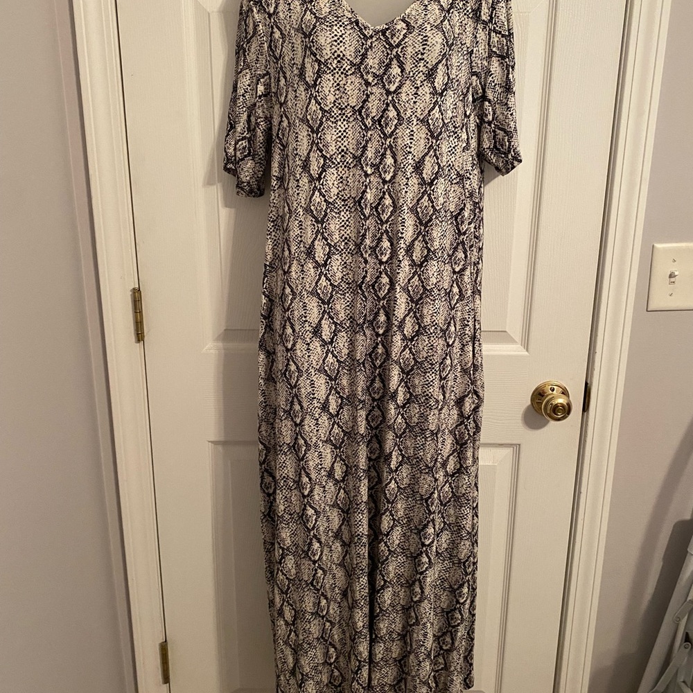 Maxi Dress